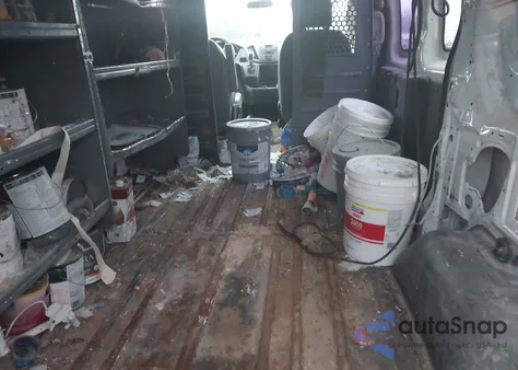 2015 Ford Transit-250 z USA, uszkodzony, nr VIN 1FTNR1ZG8FKA78492